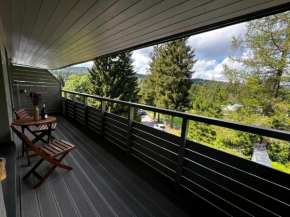 Mountain Apartment Resident - relaxace s wellness, bufetovou snídaní a soukromou garáží